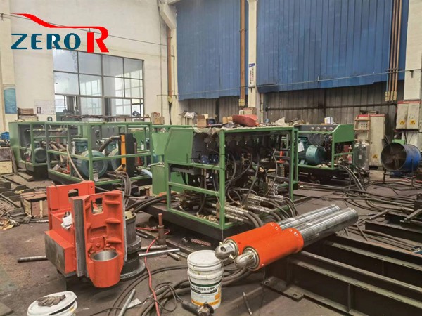 ZFY1.8/40/250型反井鉆機 ZFY1.8/40/250型反井鉆機