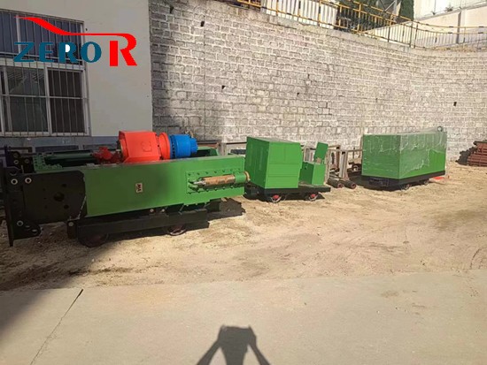 ZLFY反井鉆機煙臺招遠(yuǎn)準(zhǔn)備進場施工