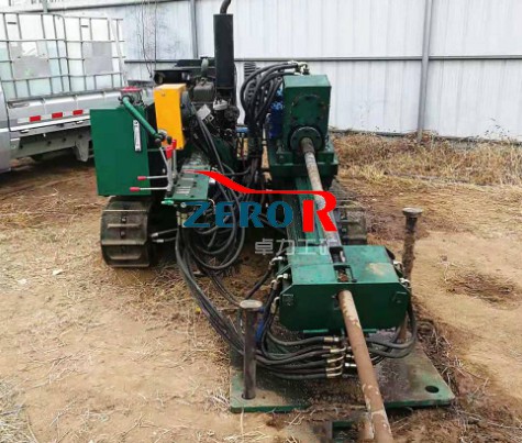 水平定向鉆機(jī)施工方法 水平定向鉆機(jī)施工方法