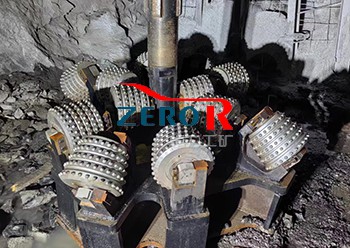 分體式擴(kuò)孔鉆頭