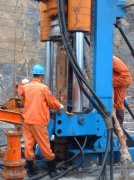 BMC200(ZFY1.2/200)型反井鉆機(jī)