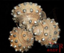 導(dǎo)孔鉆頭·三牙輪鉆頭