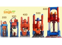 BMC系列反井鉆機(jī)