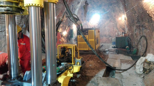 反井鉆機(jī)施工多少錢(qián)一米?